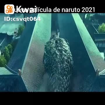 Naruto the movie trailers 2021