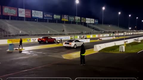 Camaro V6 vs Mustang V6