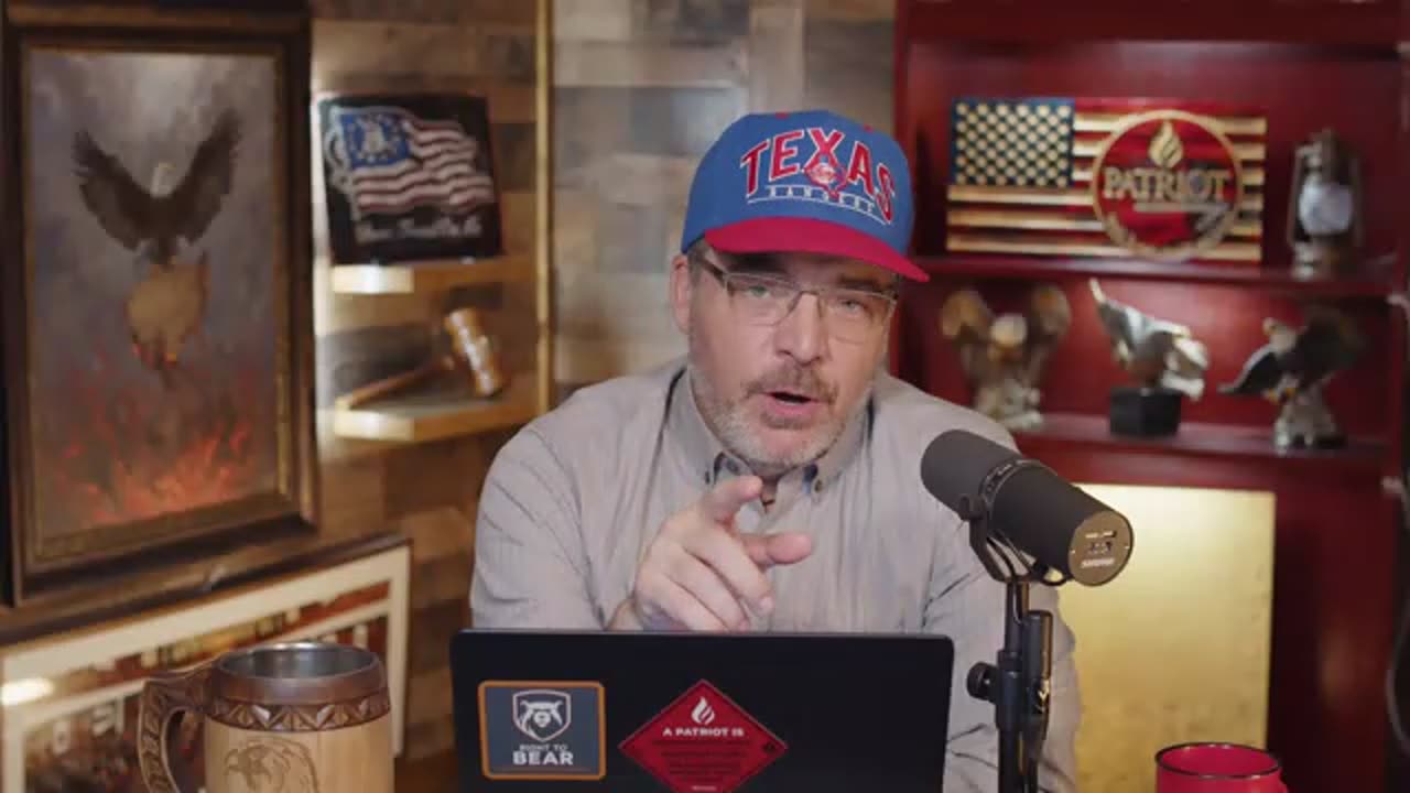 Mike Lindell is a courageous warrior for the cause of liberty!