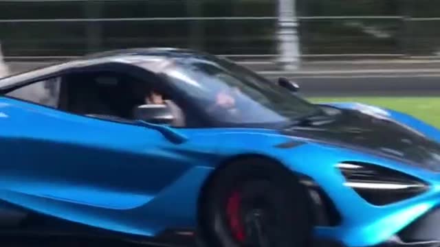 POV_ Morpheus drives by you