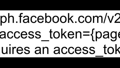 get admin_creator of a post Facebook api