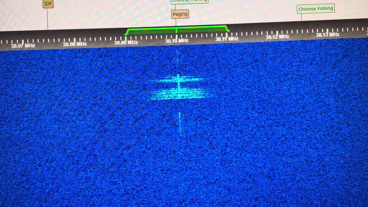 152.0075 MHz POCSAG On-Site Hospital Paging Pager - VHF Propagation Enhancement 20 April 2023