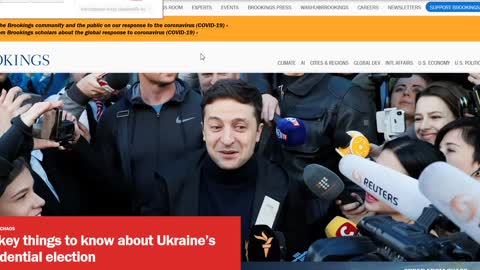 Who is Zelensky REALLY?