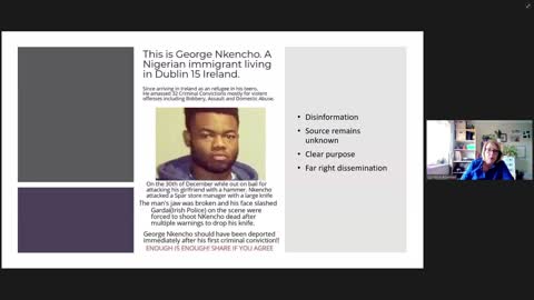 Reactionary Ideas & Ideologies, Online & Off