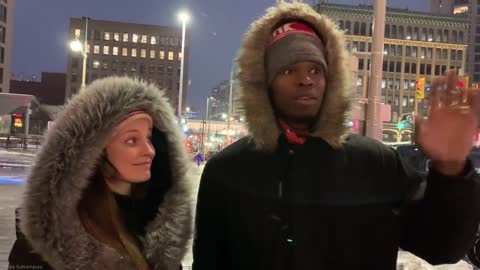 Ottawa businesses support the Freedom Convoy. Media lies.