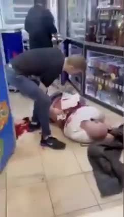 Varsavia prodezze dei rifugiati banderisti