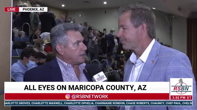 Auditbericht an den Senat von AZ in Phoenix, AZ, 24.09.21 veröffentlicht