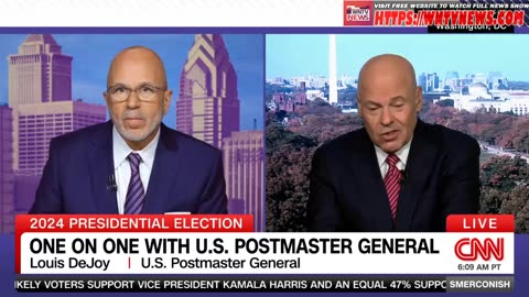 Smerconish 9AM - 10/26/2024