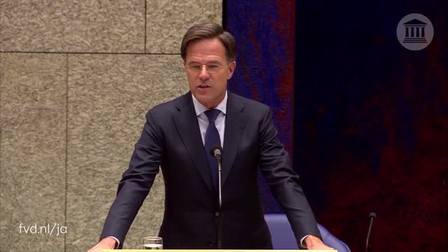 Baudet vraagt Rutte hoe dodelijk corona is