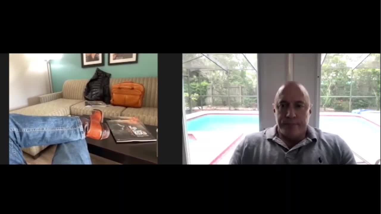 Juan O Savin!!! UPDATE w/ Michael Jaco 6/29/2021 (Part 2)