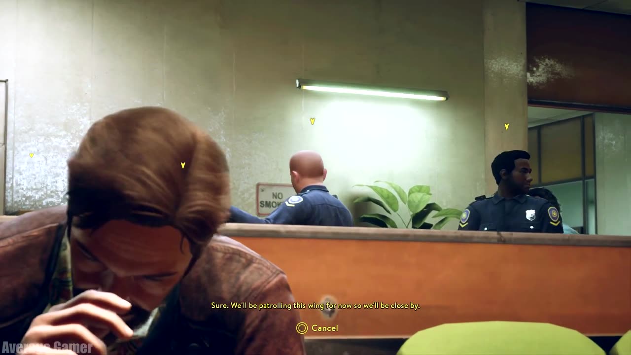 A Way Out - Part 10 - (PS4) No Commentary