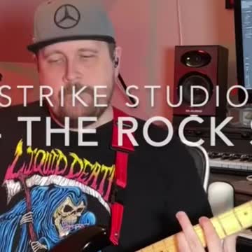 blink-182 - The Rock Show Guitar Cover (Part 1) - Fender American Deluxe Stratocaster
