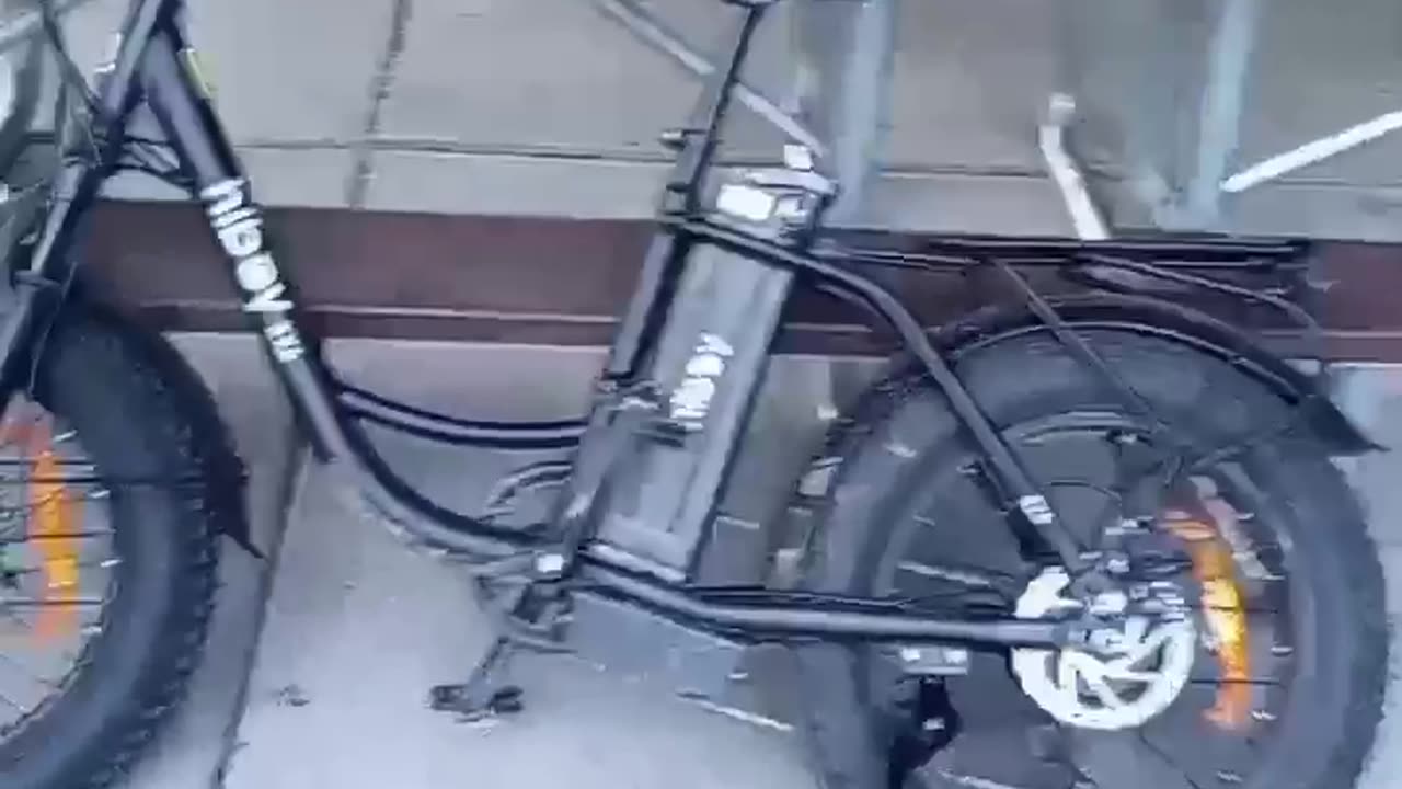 hiboy electric bike