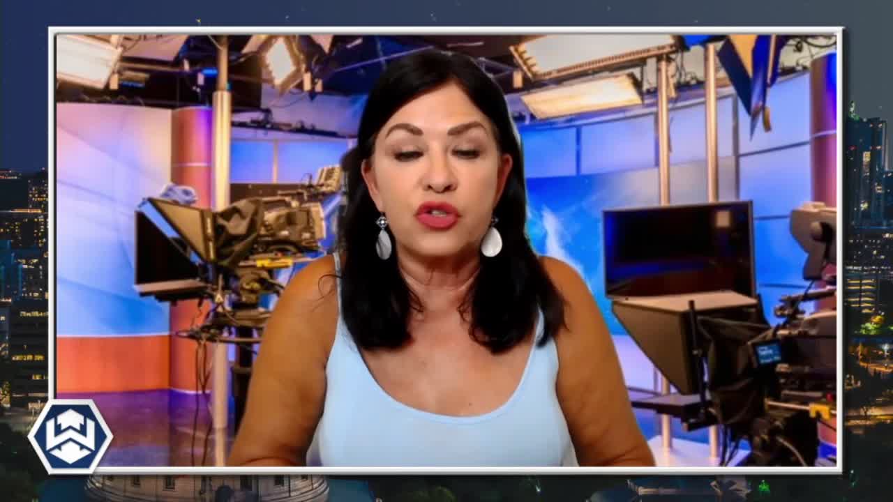 The Alex Jones Show in Full HD for June 18, 2021.