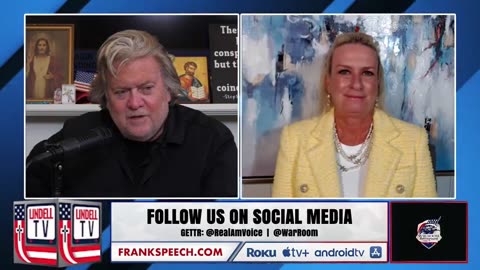 Bannon: Judy Kelly interview 6/28/24