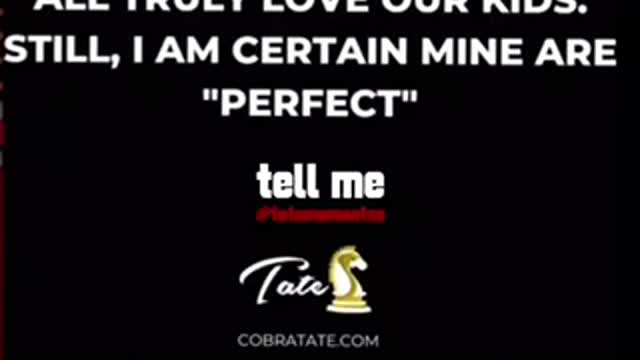 Andrew Tates Father Prediction On The Sucess Of His Sons