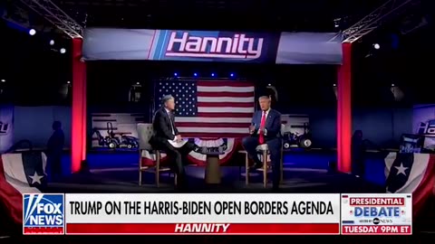 President Trump on the massive illegal migration of criminals to the US