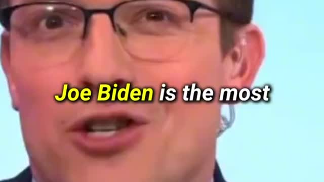 Joe Biden is stupid 2022