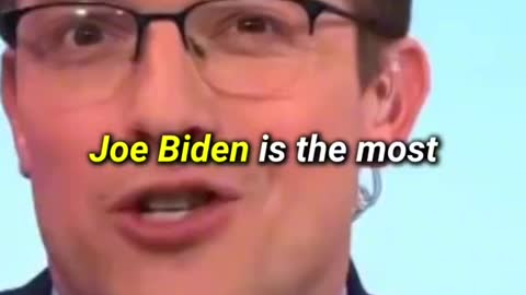 Joe Biden is stupid 2022