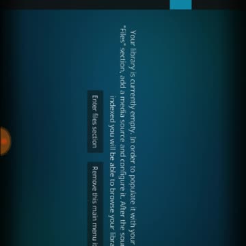 Kodi Load Screen On Mobile