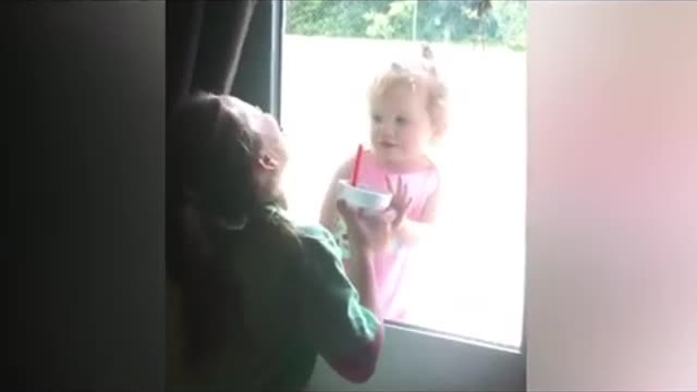 Naughty babies