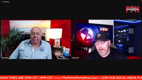 DR, CHARLIE WITH PATRIOT GOOD NEWS UPDATES BIDEN NEWS EVERYWHERE,