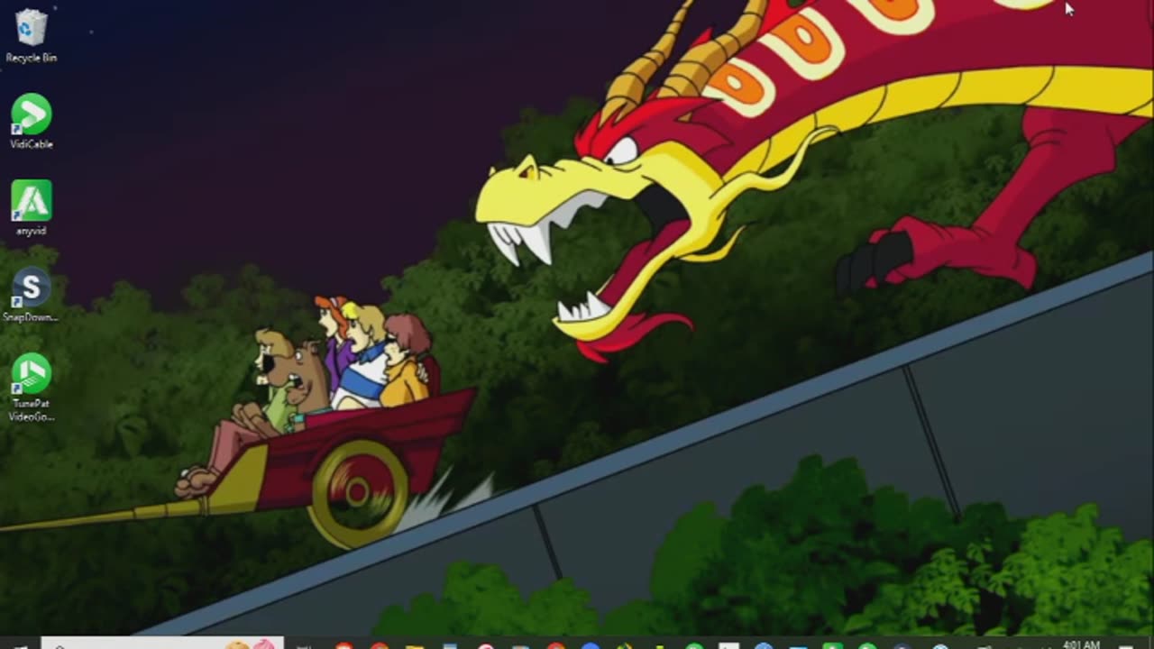 What's New Scooby Doo Episode 38 Block-Long Hong Kong Terror Review