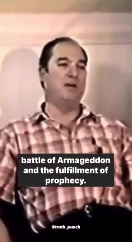 RIP Milton William Cooper