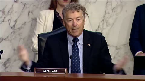 'You Sir, Are The One Ignoring Science' Rand Paul Battles Becerra Over COVID-19 Rules