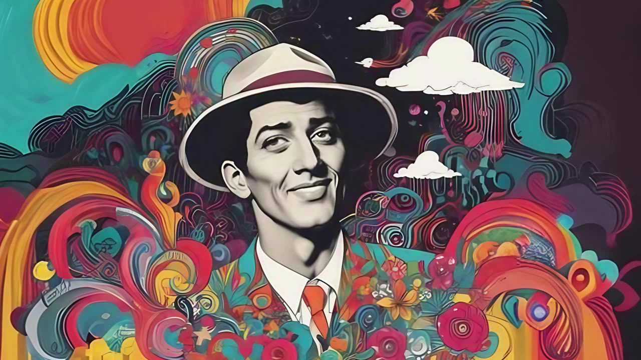 Dean Martin - Volare (remix)