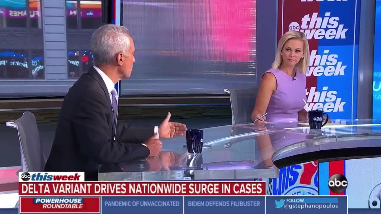 VACCINE NAZI’S: YOU’RE NOT VACCINATED, THEN “WE MAKE IT DIFFICULT FOR YOU”