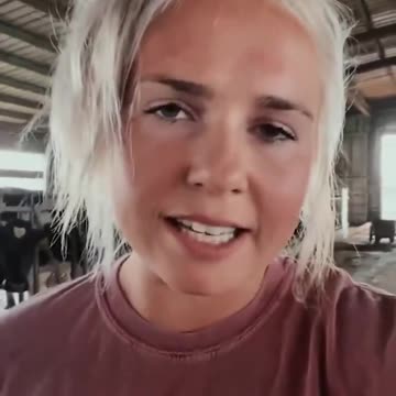 “Agenda 2030_糧食危機製造者”美國農民對美國政府蓄意向農民開戰，向大眾提出警告“本屆政府的議程，是控制糧食和控制人民”