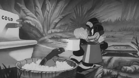 Looney Tunes - Robinson Crusoe Jr