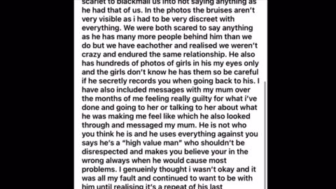 Joe Fazer Got Dumped By Tiana