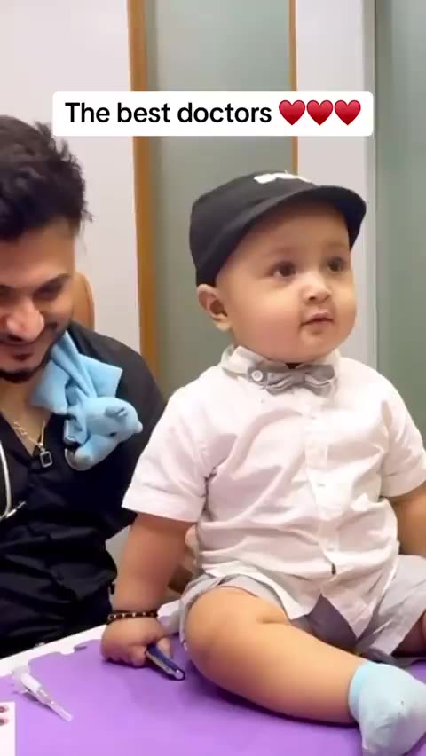 A Doctor Who Loves His Job