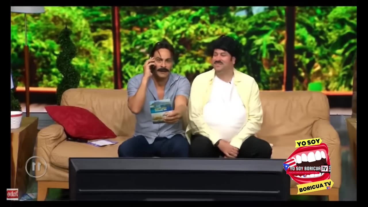 Comedia Pablo ESCOBAR