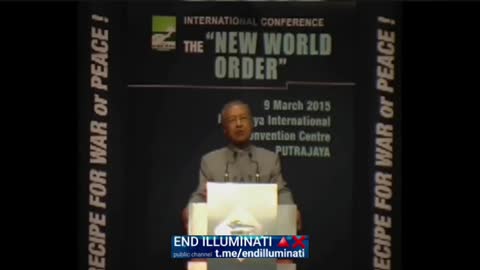 2015 NWO - New World Order