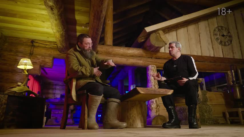 СТЕРЛИГОВ о бандитах, Навальном, правильной вере и утилизации людей / METAMETRICA