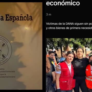 Cruz Roja pide que la gente realice donaciones de tipo económico