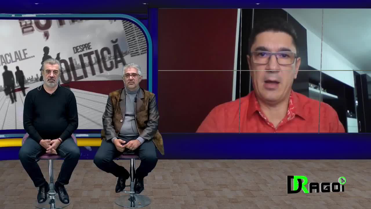 Luis Lazarus - Zeus TV; 09.12.2020