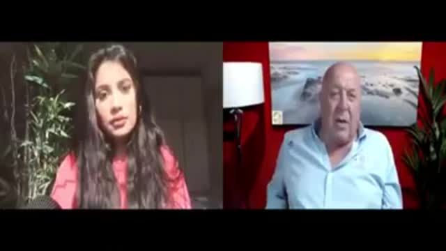 ᴡʜᴏ ɪs ʀᴇᴀʟʟʏ ɪɴ ᴄᴏɴᴛʀᴏʟ ᴡɪᴛʜ ᴛɪᴀɴᴀ ᴄʜᴀʀʟɪᴇ ᴡᴀʀᴅ