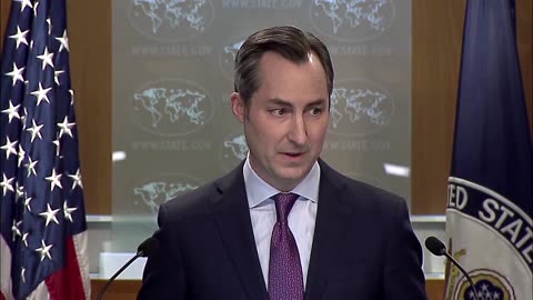US not involved in Iran blasts -State Dept
