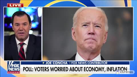 Poll: Americans Have Lost Faith in the Biden Economy