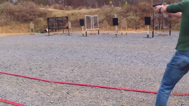 Henry County Gun Club - USPSA - Stage 4 - November 14th, 2020