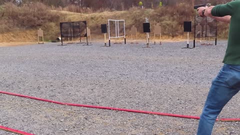 Henry County Gun Club - USPSA - Stage 4 - November 14th, 2020