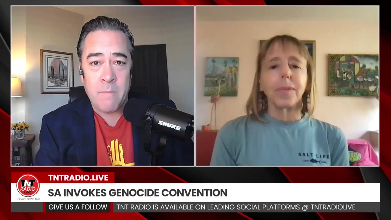 INTERVIEW: Medea Benjamin - ‘Ending U.S Sponsorship of Israeli War Crimes in Gaza’