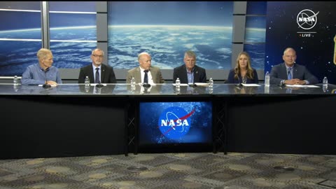 NASA’s Boeing Crew Flight Test Status News Conference