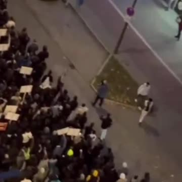 Hamburg Islamist Demo - Germany is lost!