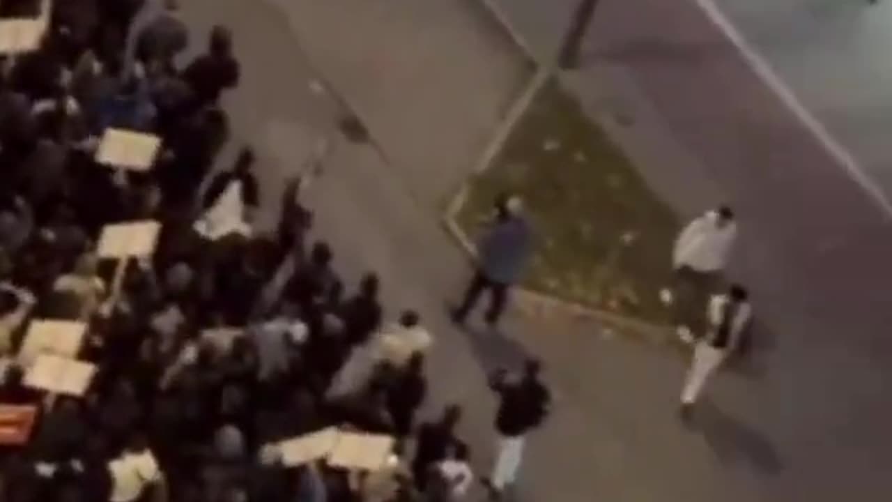 Hamburg Islamist Demo - Germany is lost!