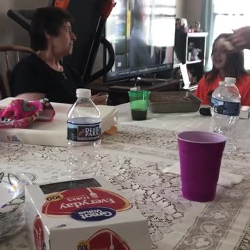 Little Girl Guesses Grandma’s Birthday Wish Is Not To Die